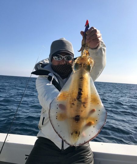 South Current 釣果