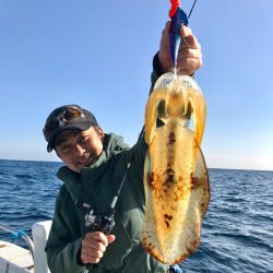 South Current 釣果