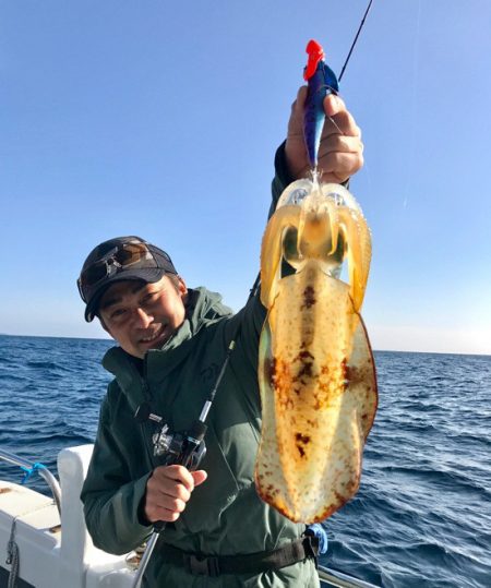 South Current 釣果