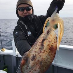 South Current 釣果