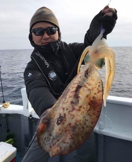 South Current 釣果