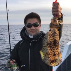 South Current 釣果