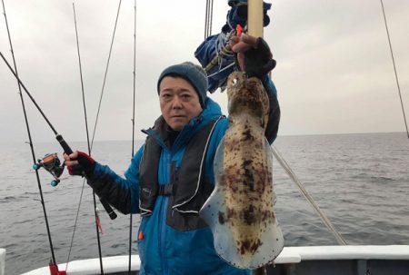 South Current 釣果