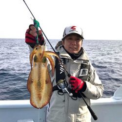 South Current 釣果