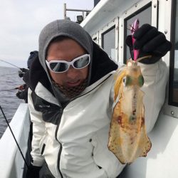 South Current 釣果