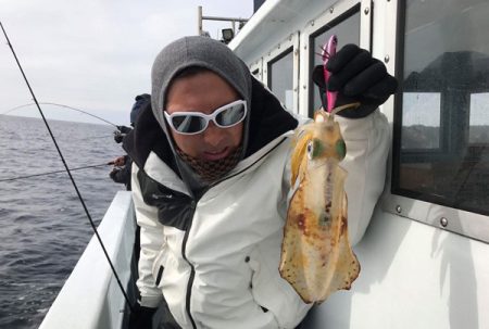 South Current 釣果