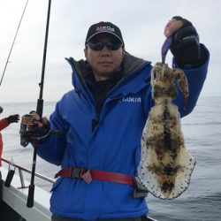 South Current 釣果