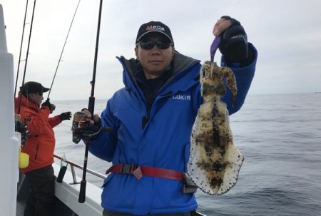 South Current 釣果