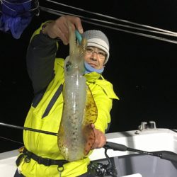 South Current 釣果