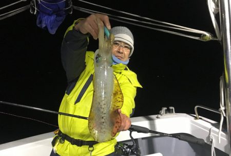 South Current 釣果