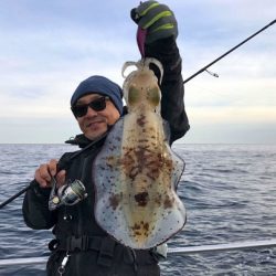 South Current 釣果