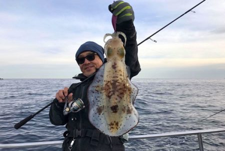 South Current 釣果