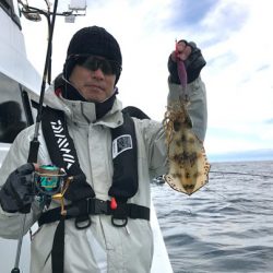 South Current 釣果