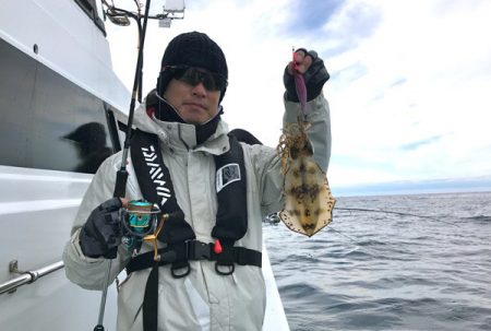 South Current 釣果