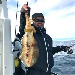 South Current 釣果