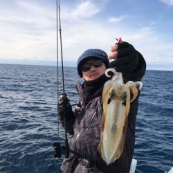 South Current 釣果