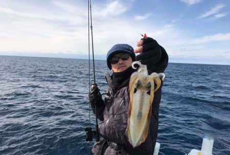 South Current 釣果