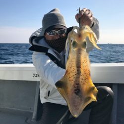 South Current 釣果