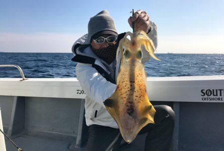 South Current 釣果