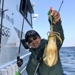 South Current 釣果