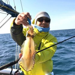 South Current 釣果