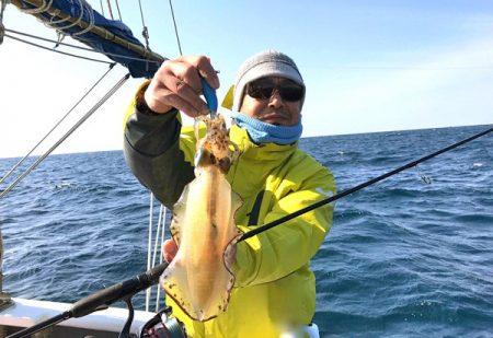 South Current 釣果