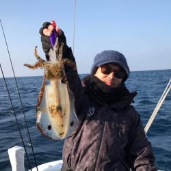 South Current 釣果