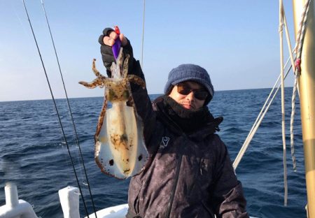 South Current 釣果