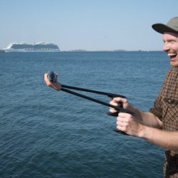 としまえんフィッシングエリア 釣果