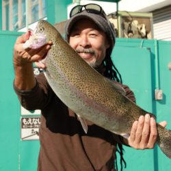 としまえんフィッシングエリア 釣果