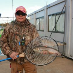 としまえんフィッシングエリア 釣果