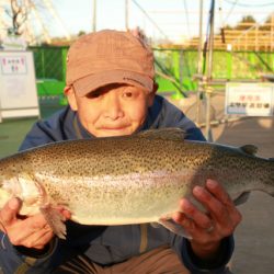 としまえんフィッシングエリア 釣果