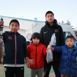 としまえんフィッシングエリア 釣果