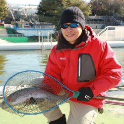 としまえんフィッシングエリア 釣果