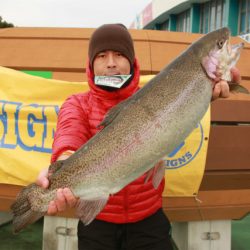 としまえんフィッシングエリア 釣果