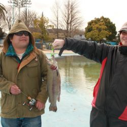 としまえんフィッシングエリア 釣果