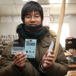 としまえんフィッシングエリア 釣果