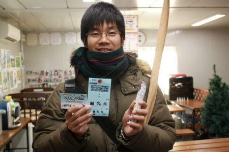 としまえんフィッシングエリア 釣果