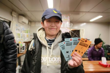 としまえんフィッシングエリア 釣果