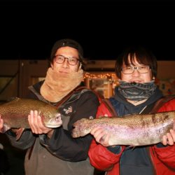 としまえんフィッシングエリア 釣果