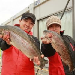 としまえんフィッシングエリア 釣果