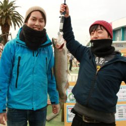 としまえんフィッシングエリア 釣果