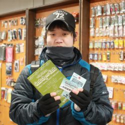 としまえんフィッシングエリア 釣果