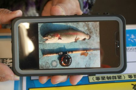 としまえんフィッシングエリア 釣果