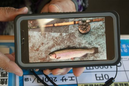 としまえんフィッシングエリア 釣果