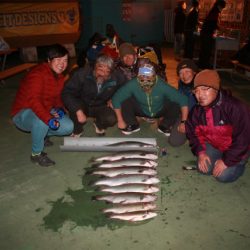 としまえんフィッシングエリア 釣果