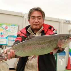 としまえんフィッシングエリア 釣果