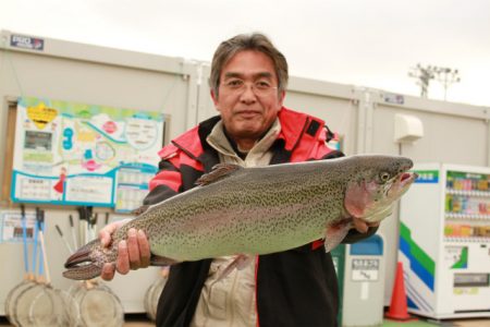 としまえんフィッシングエリア 釣果