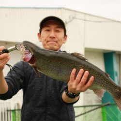 としまえんフィッシングエリア 釣果