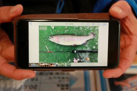 としまえんフィッシングエリア 釣果